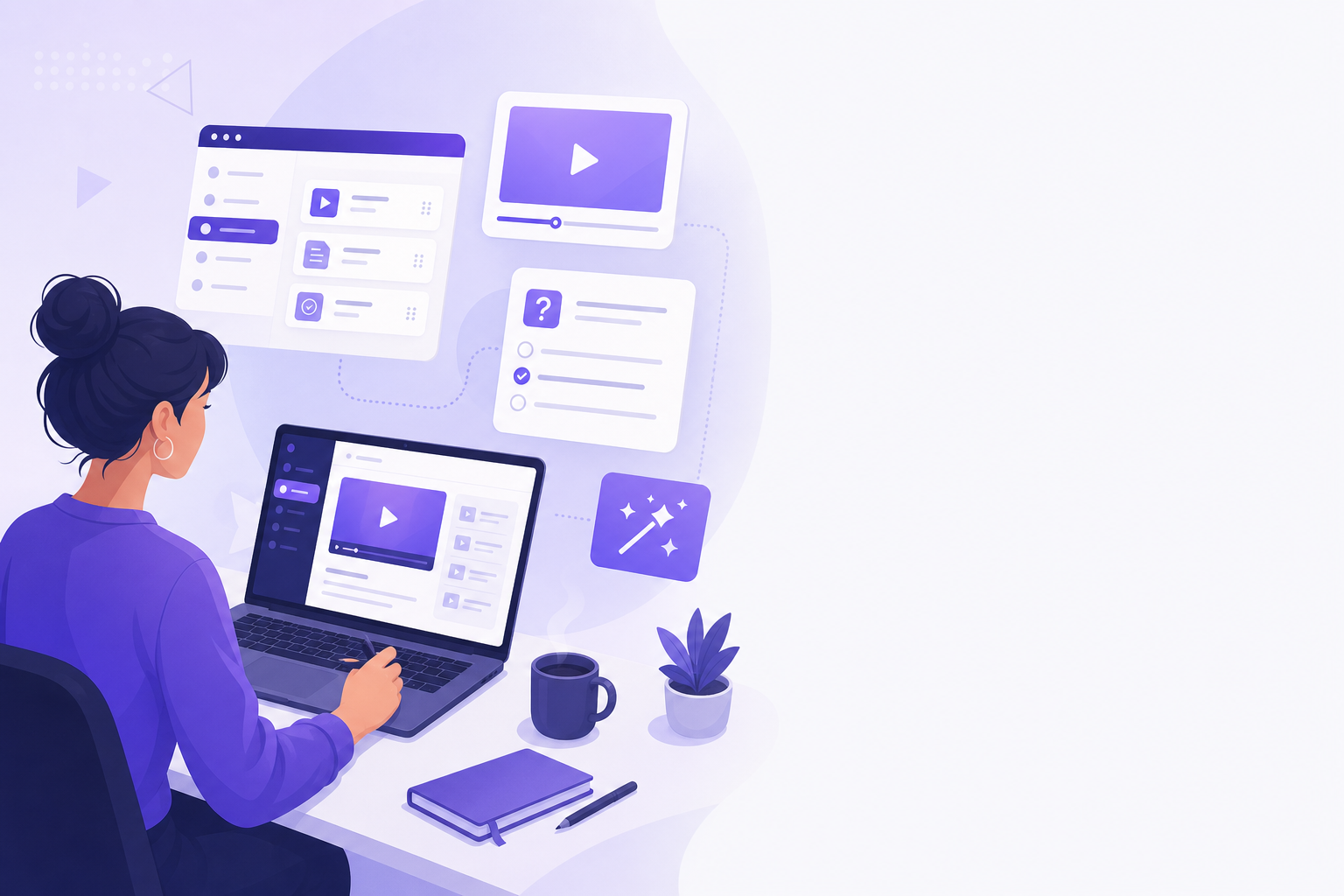 CourseMation — AI-powered course builder